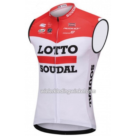 2018 Lotto Soudal Fietsvest N001 